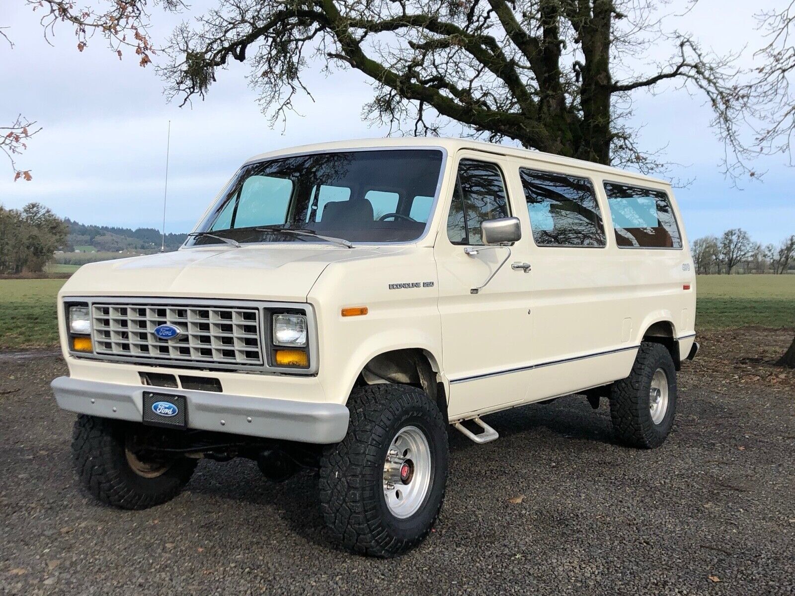 Ford E-250