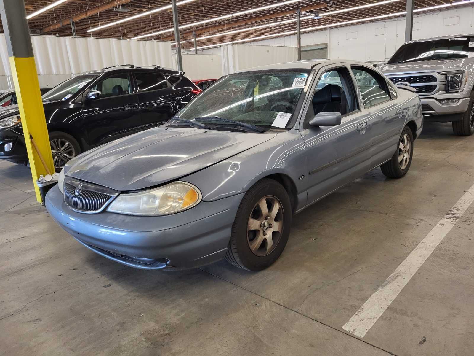 Mercury Mystique