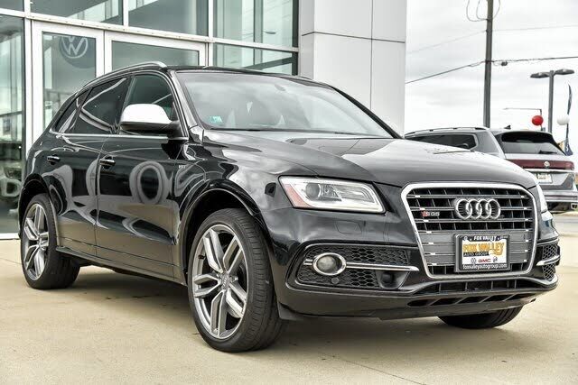 Audi SQ5