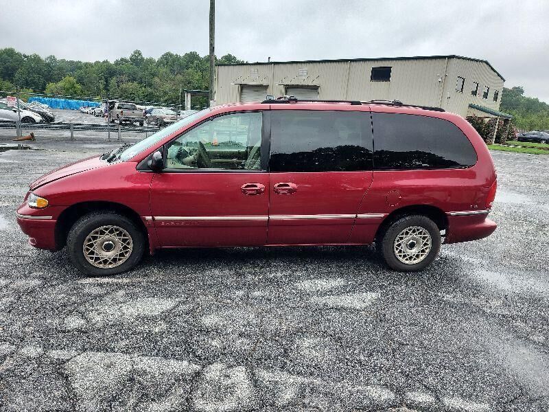 Chrysler Town and Country