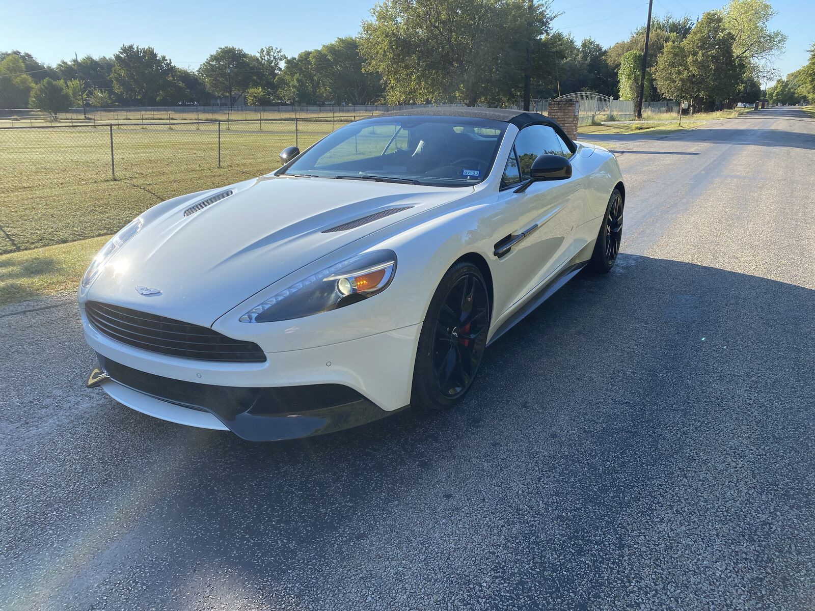 Aston Martin Vanquish