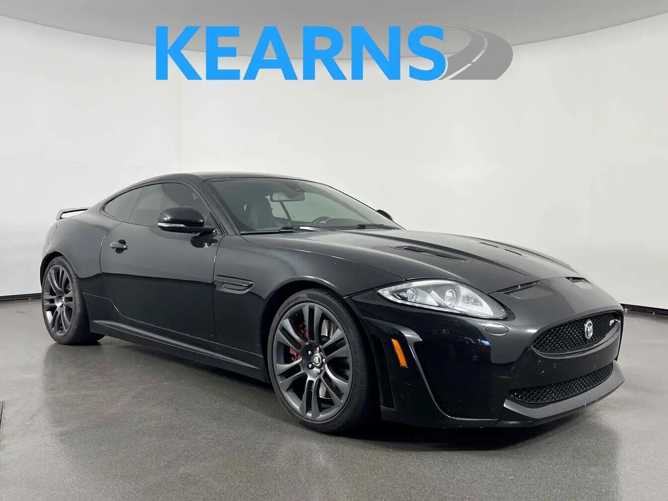 Jaguar XK