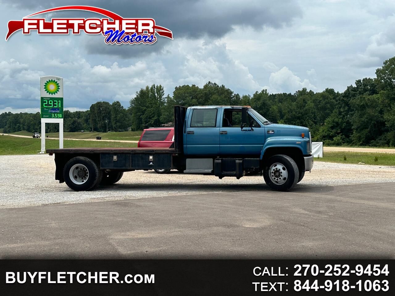 Chevrolet C7