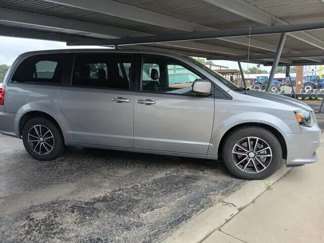 2019 DODGE Grand Caravan
