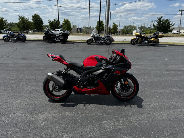 Suzuki GSX-R600L
