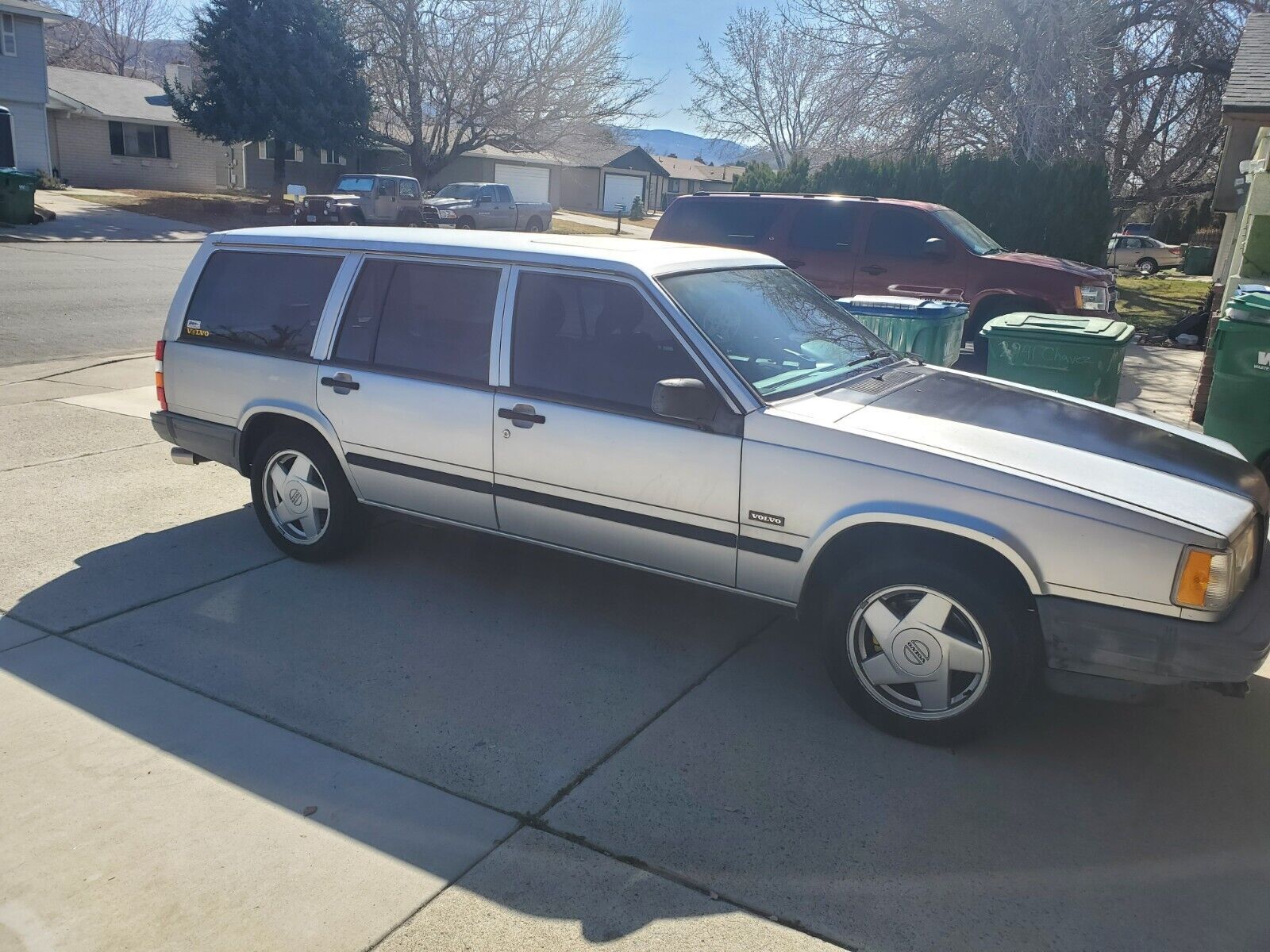Volvo 740 Series