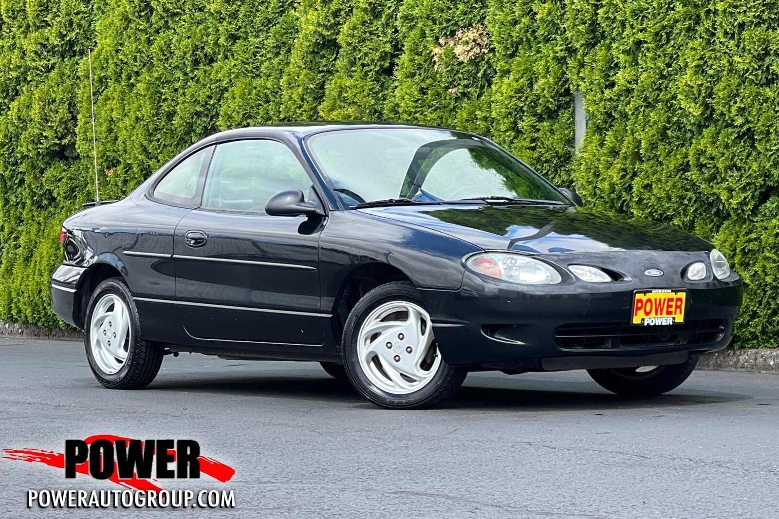Ford ZX2