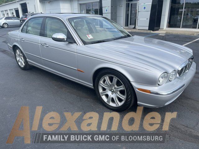 Jaguar Vanden Plas