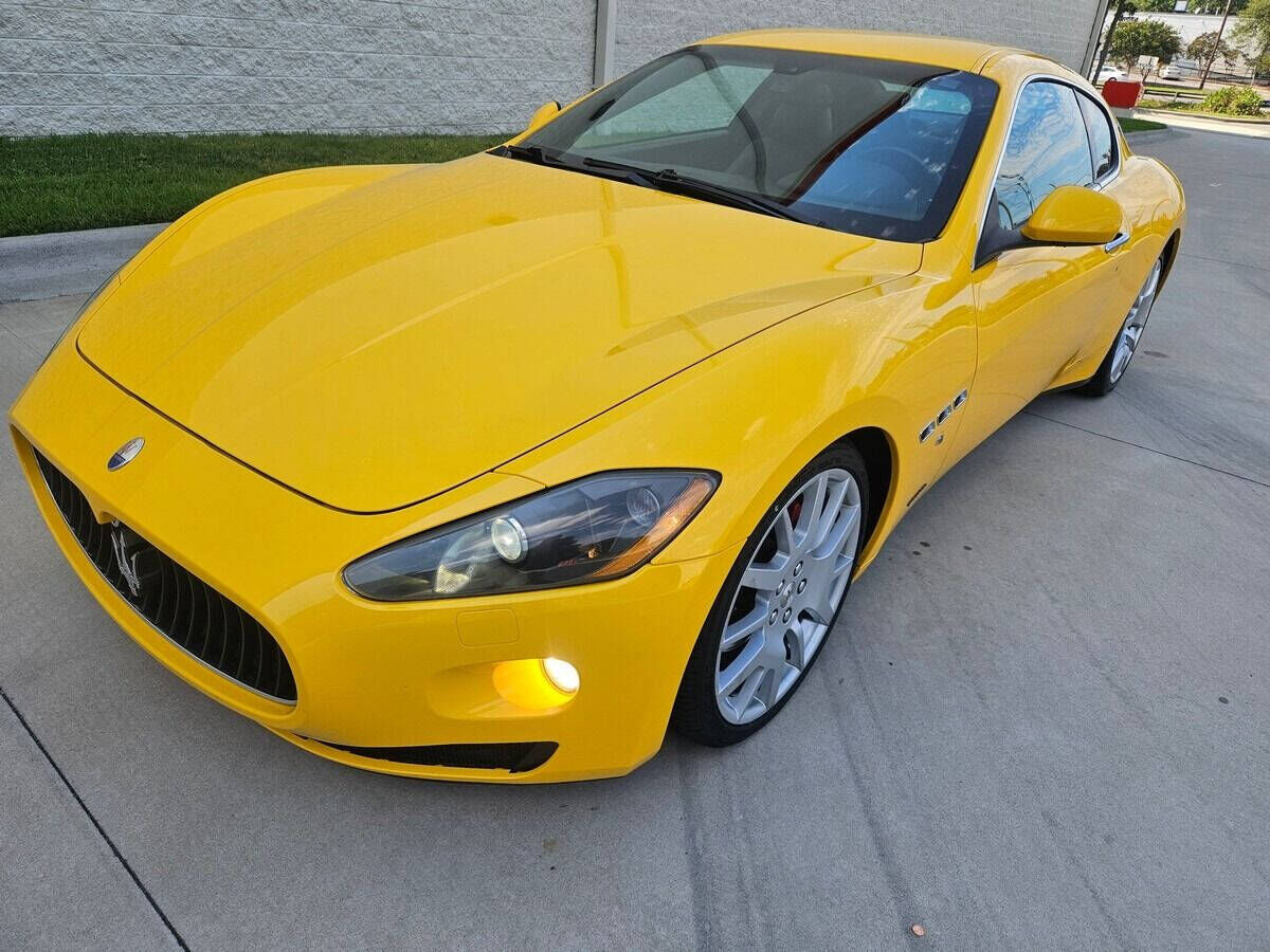 Maserati Granturismo