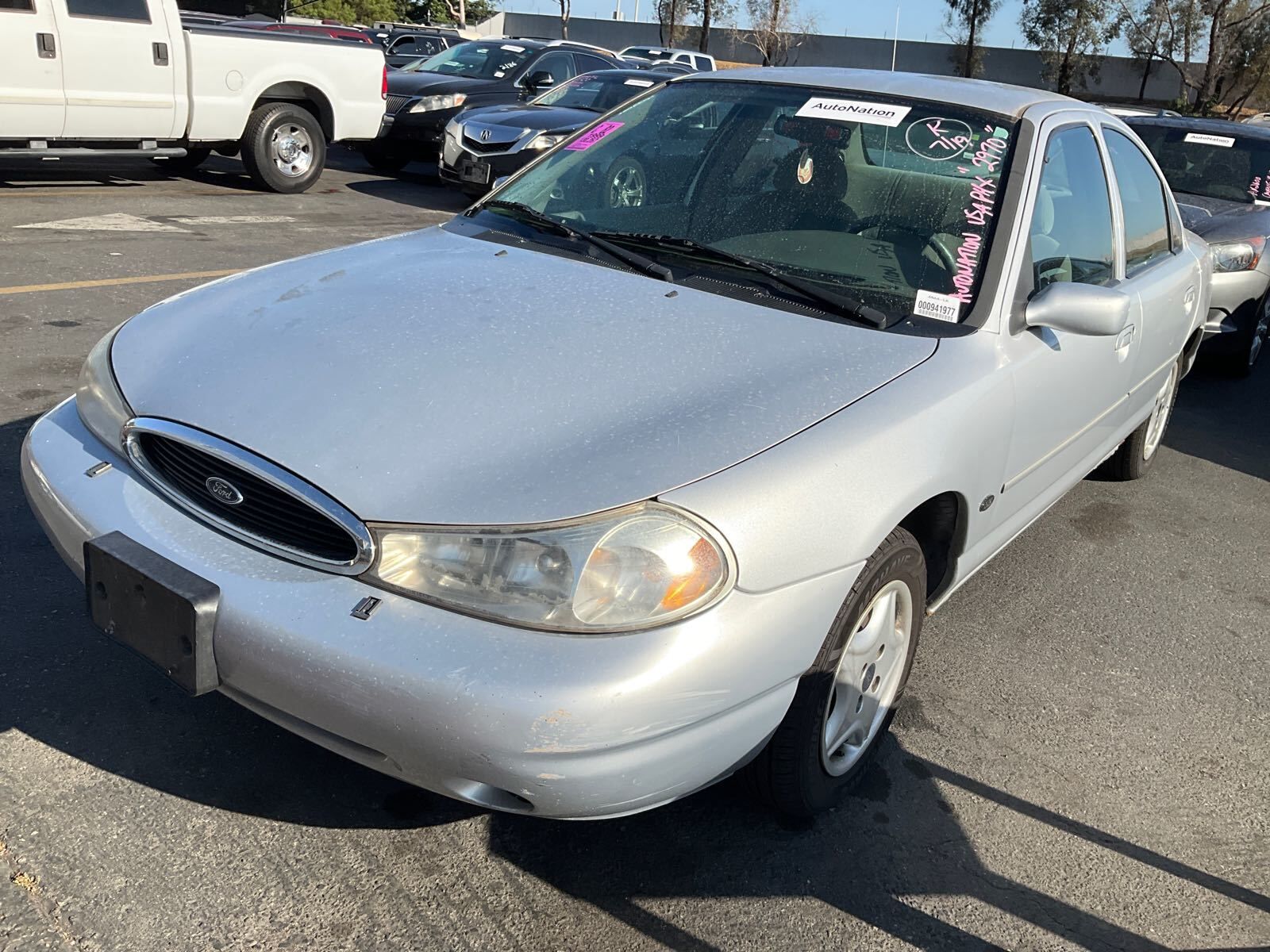 Ford Contour