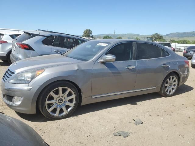 Hyundai Equus