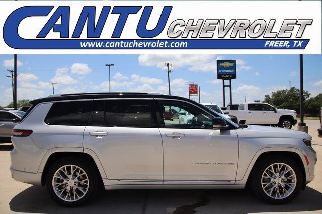 2021 JEEP Grand Cherokee