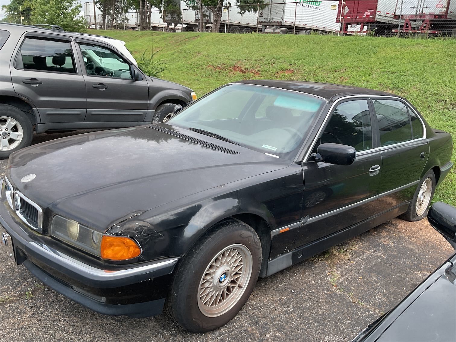 BMW 740iL