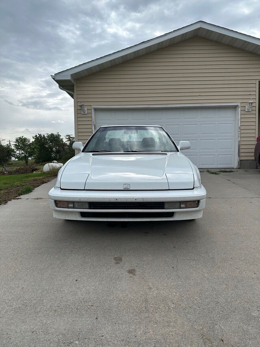 Honda Prelude