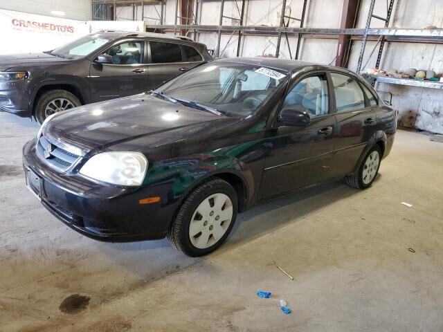 Suzuki Forenza