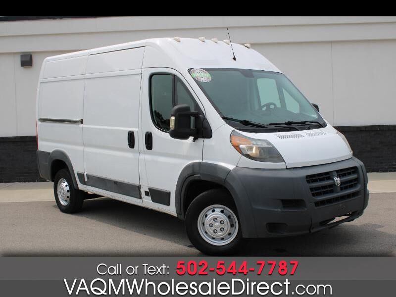 2014 RAM Promaster 2500