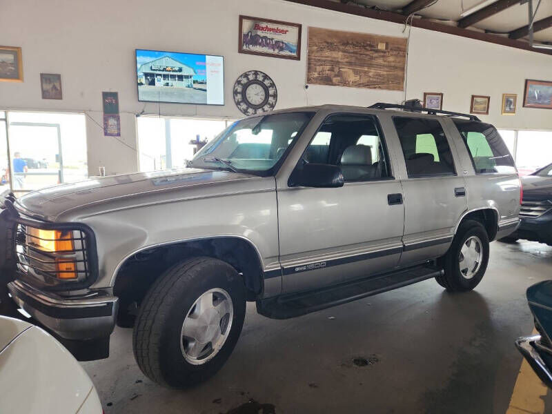 GMC Yukon