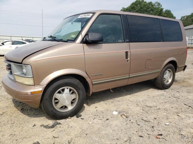 GMC Safari