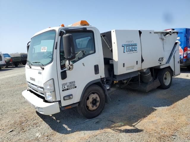 Isuzu NQR/NRR