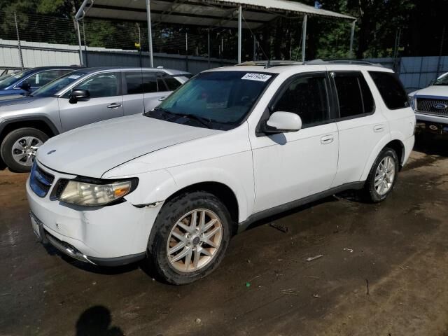 Saab 9-7X