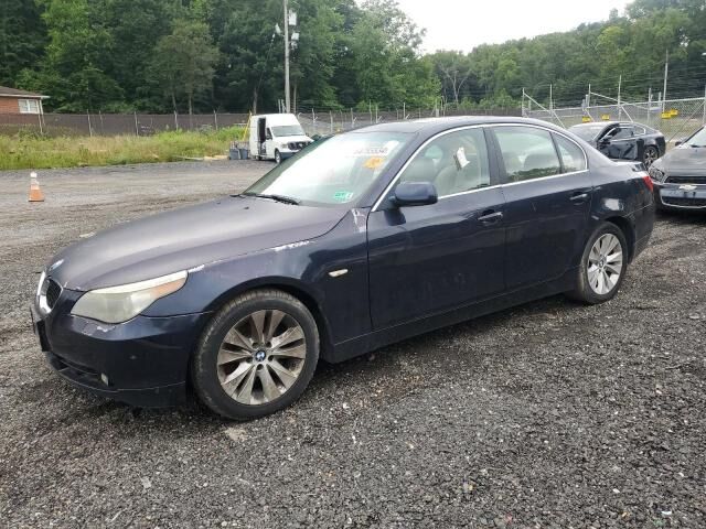 BMW 545i