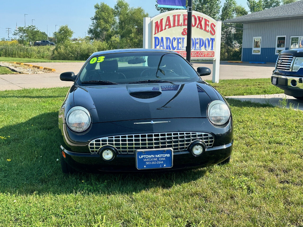 2003 FORD Thunderbird