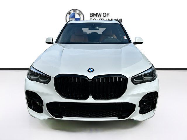 2022 BMW X5