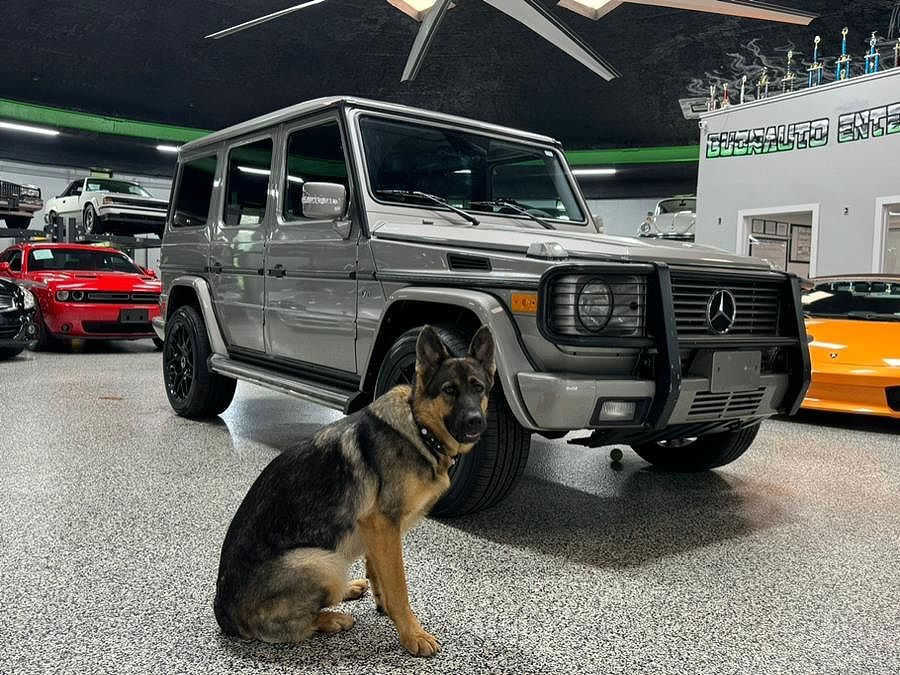 Mercedes-Benz G-Class
