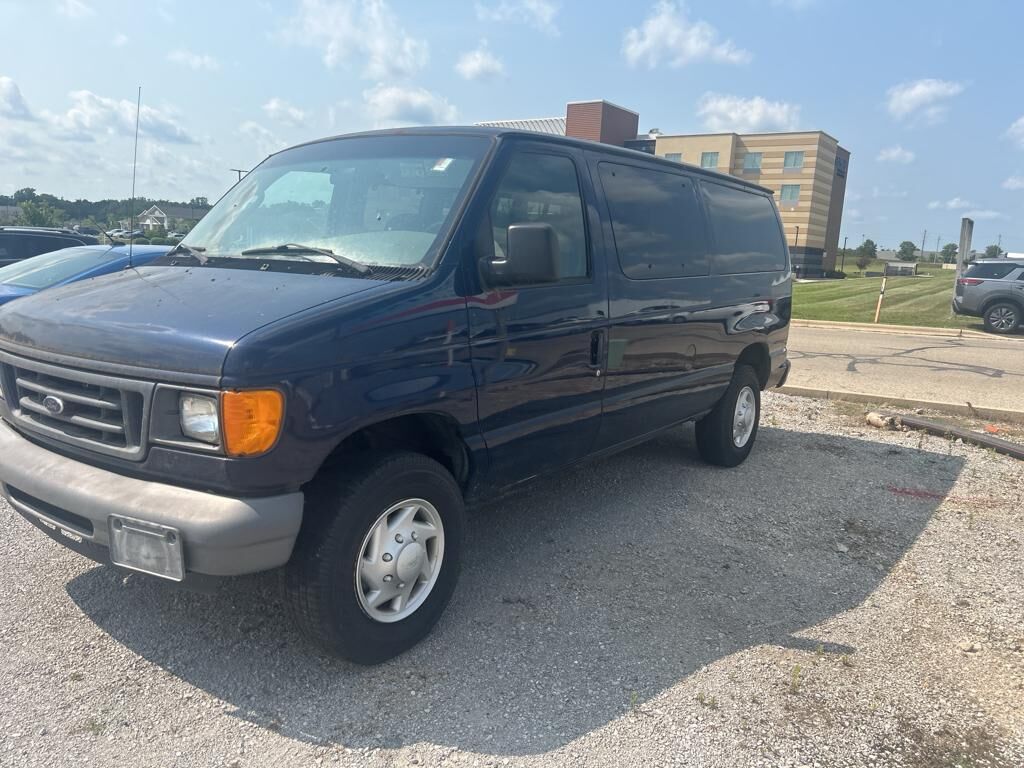 Ford E-350