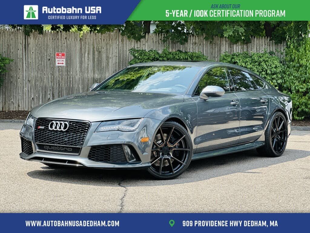 Audi RS7
