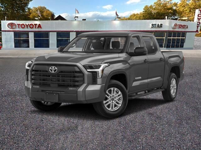 2024 TOYOTA Tundra