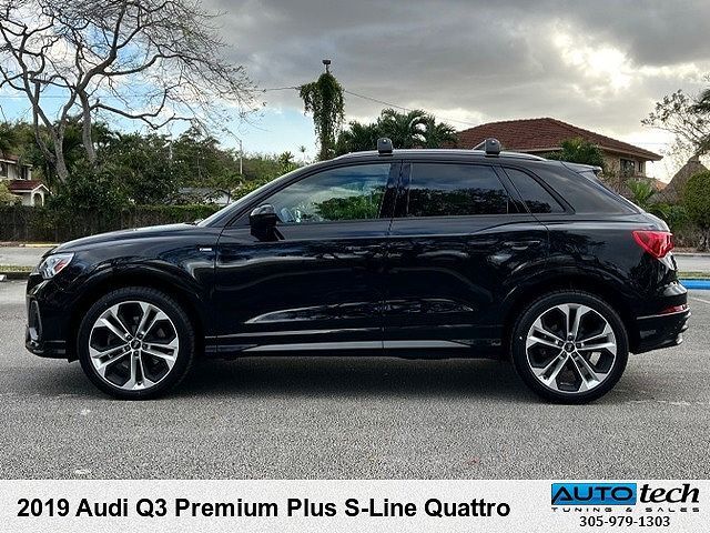 2019 Audi Q3