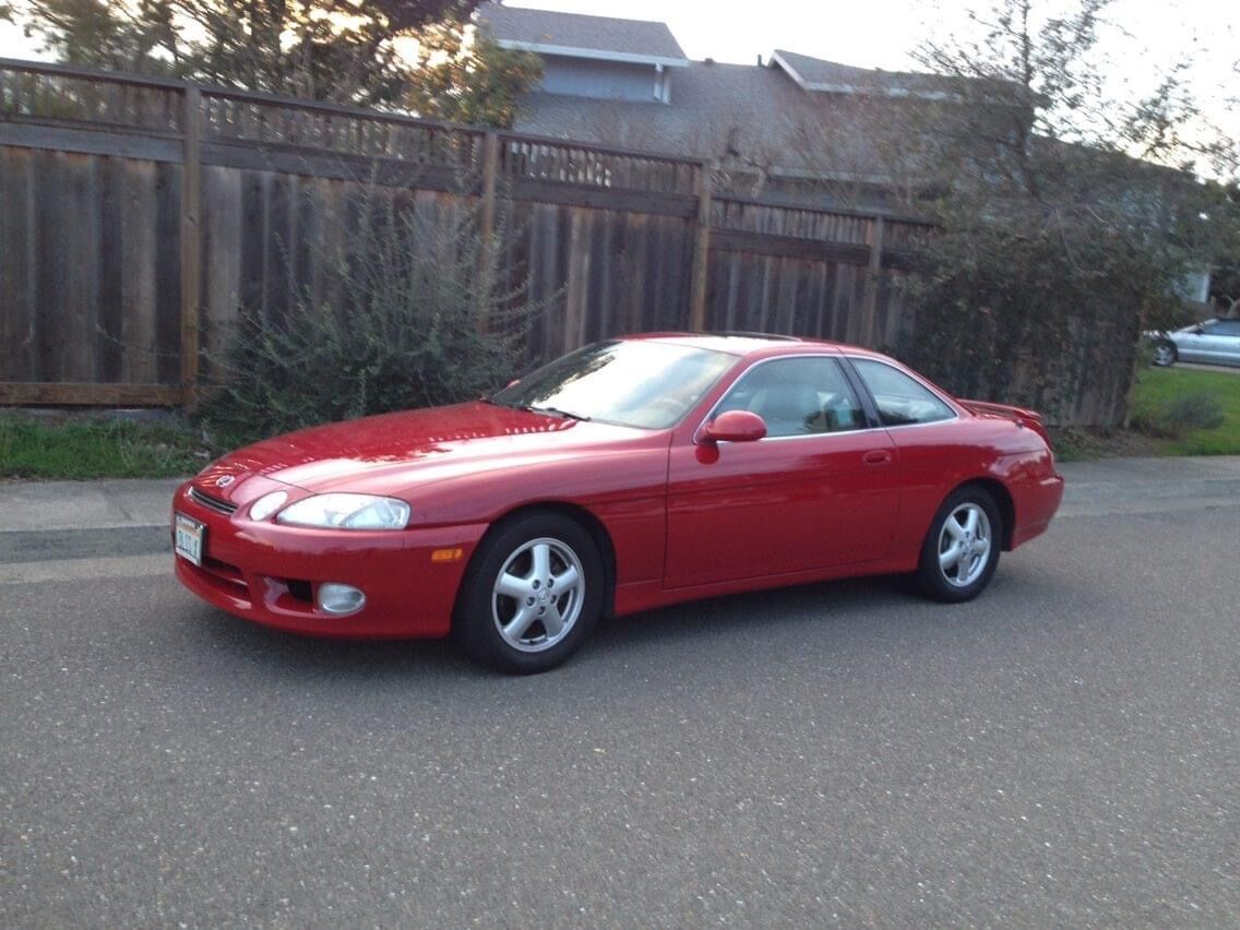 Lexus SC
