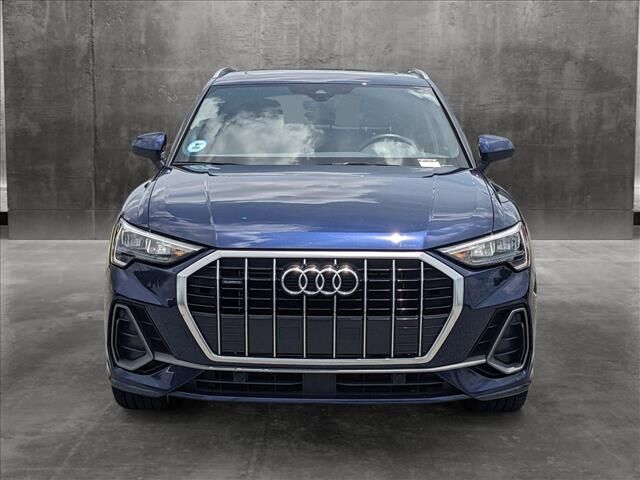2021 Audi Q3