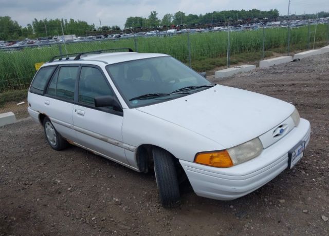 Ford Escort