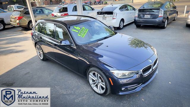 BMW 328d