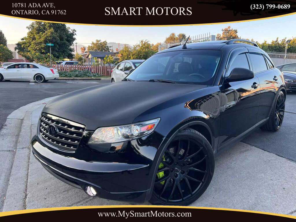 Infiniti FX45