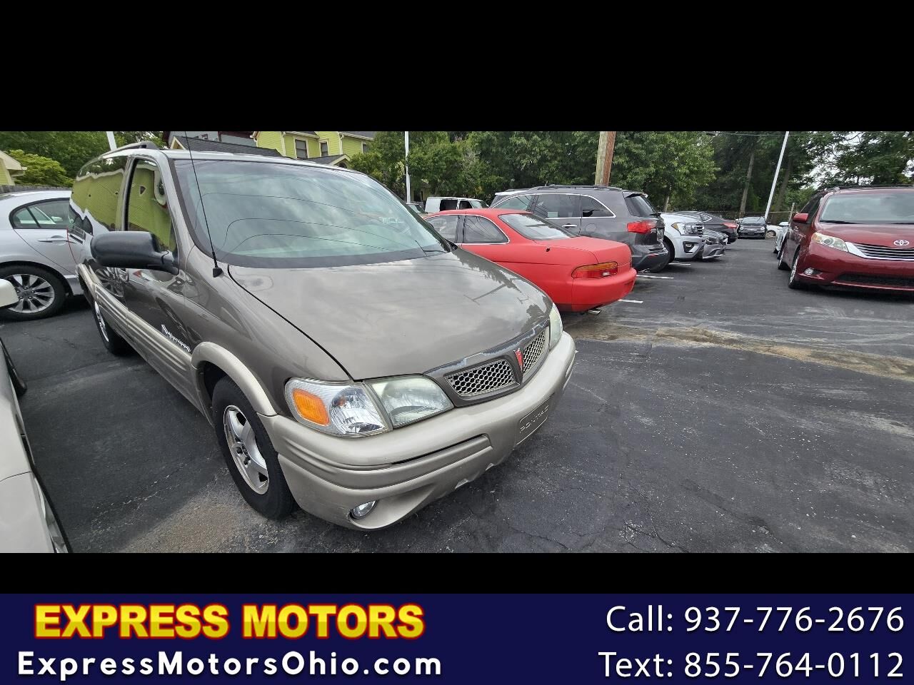 Pontiac Montana