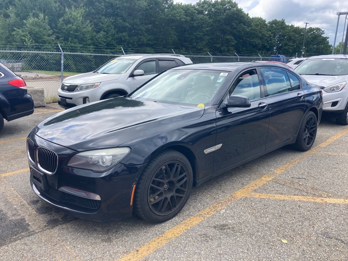 BMW 750Lxi