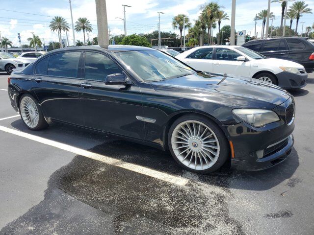 BMW 750Li / ALPINA B7