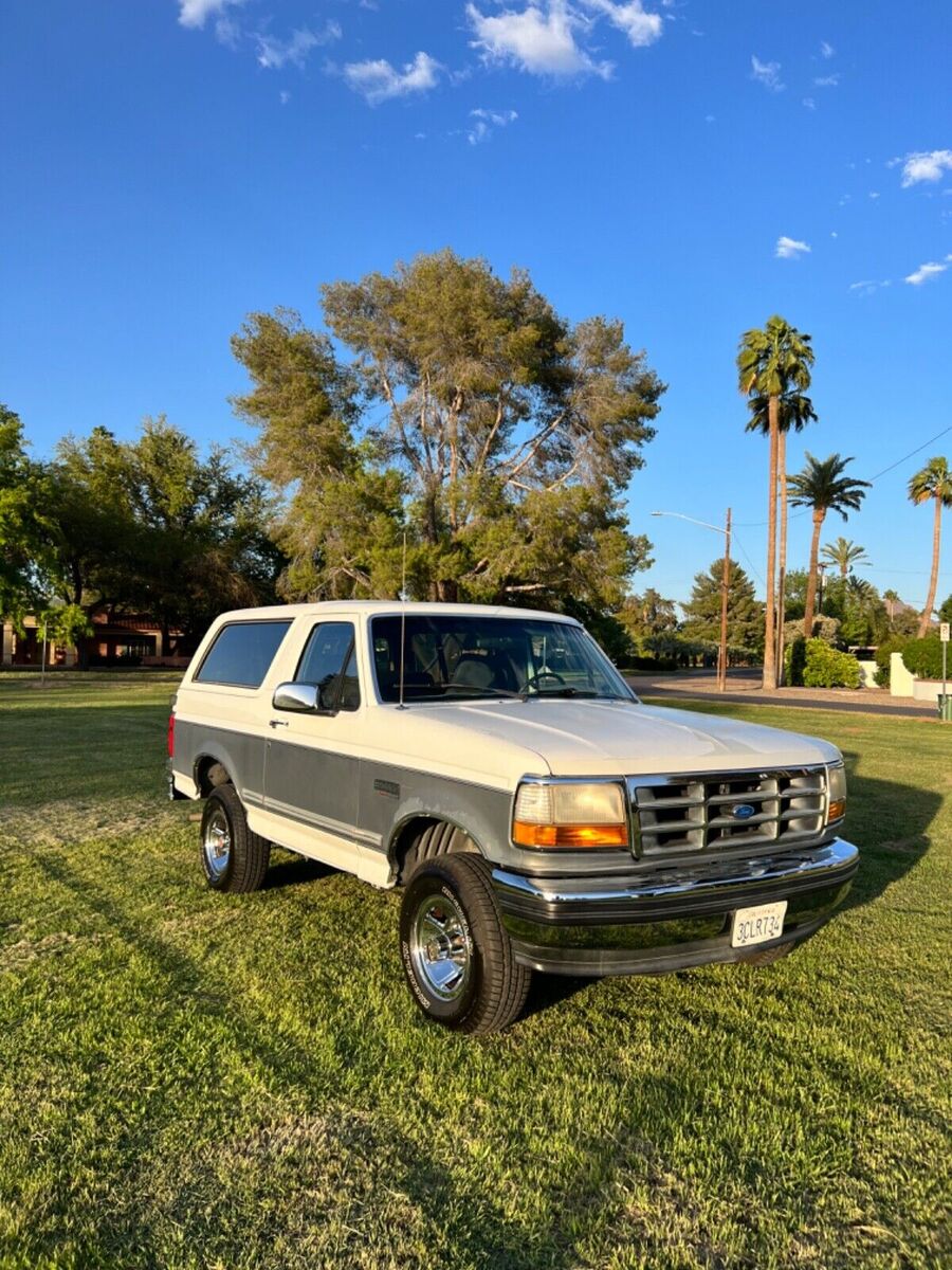 Ford Bronco