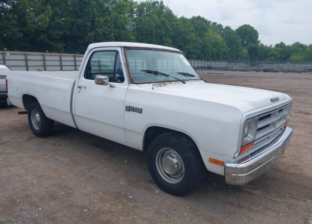 Dodge D-Series