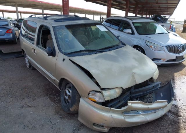 Nissan Quest