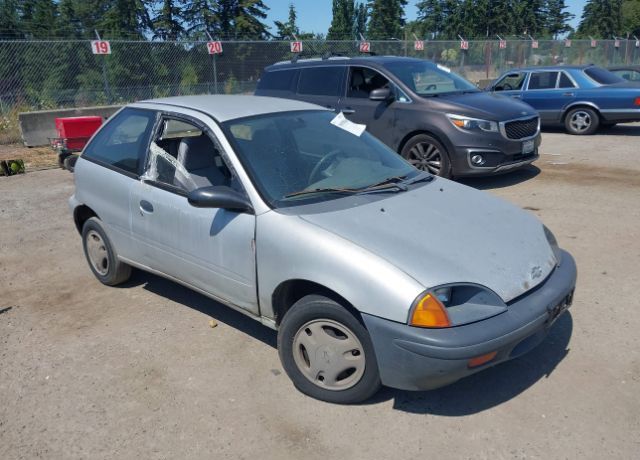 Chevrolet Metro