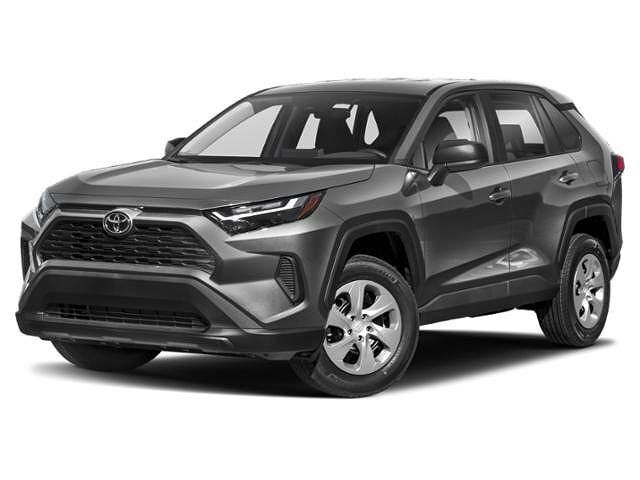 2024 TOYOTA RAV4