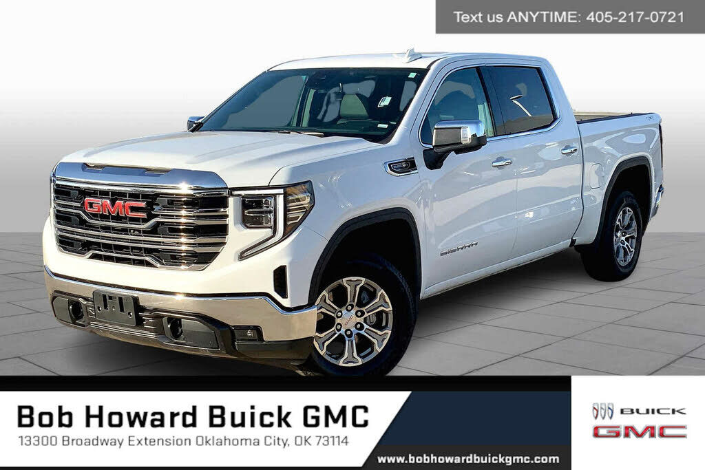 2024 GMC Sierra