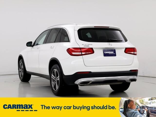 2018 Mercedes-Benz GLC-Class