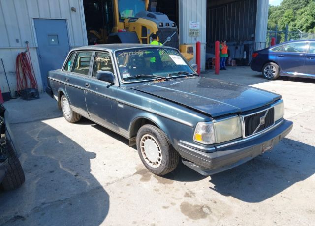 Volvo 240 Series