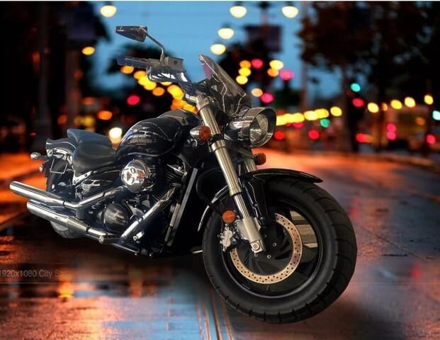 Suzuki VZ800