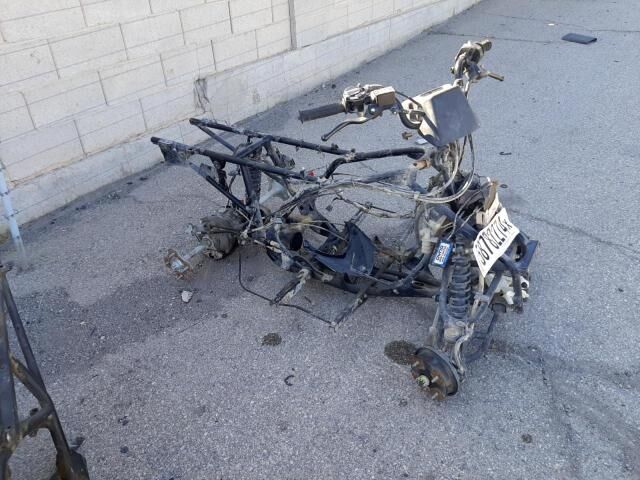 Honda TRX250 (Recon)